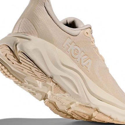 Hoka One One Arahi 8 Birch Alabaster
