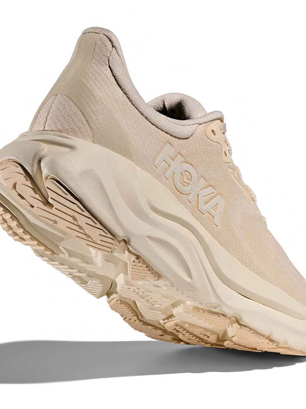Hoka One One Arahi 8 Birch Alabaster