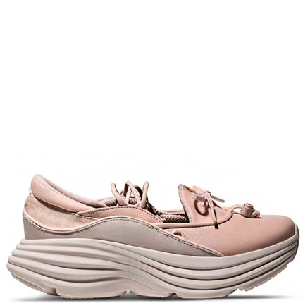 Hoka One One Bondi Mary Jane Beech Wood Stucco