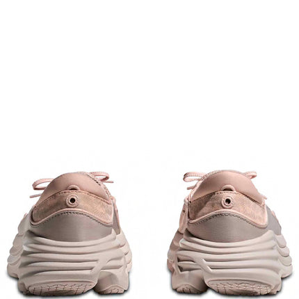 Hoka One One Bondi Mary Jane Beech Wood Stucco