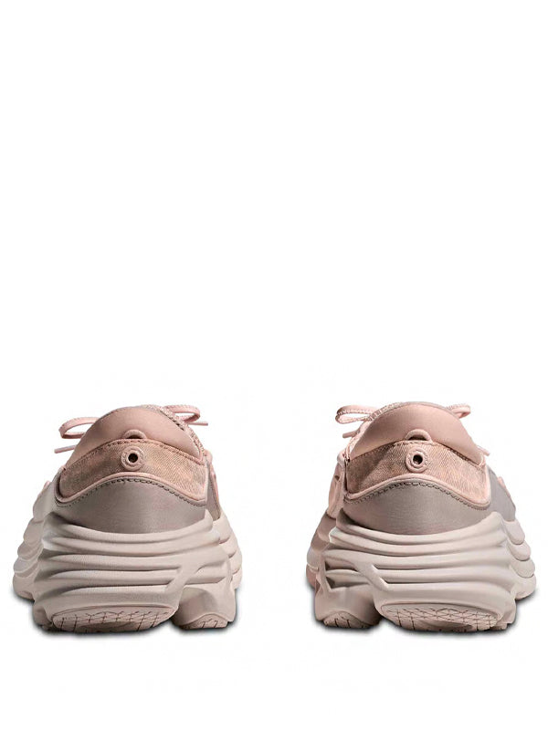 Hoka One One Bondi Mary Jane Beech Wood Stucco