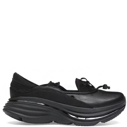 Hoka One One Bondi Mary Jane Black