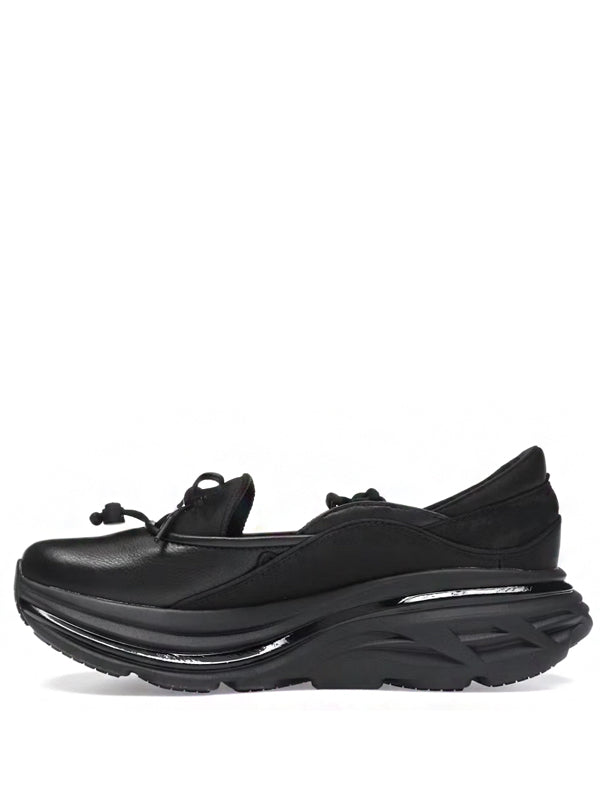 Hoka One One Bondi Mary Jane Black