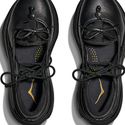 Hoka One One Bondi Mary Jane Black