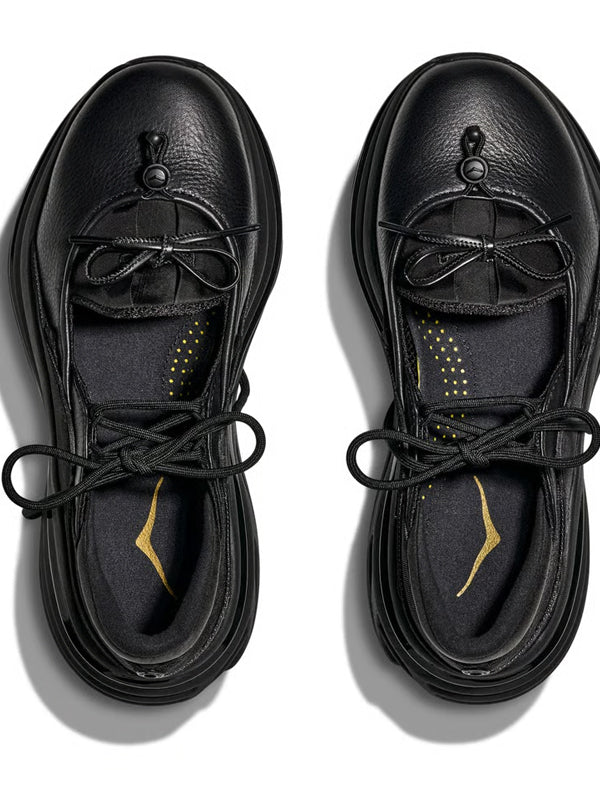 Hoka One One Bondi Mary Jane Black