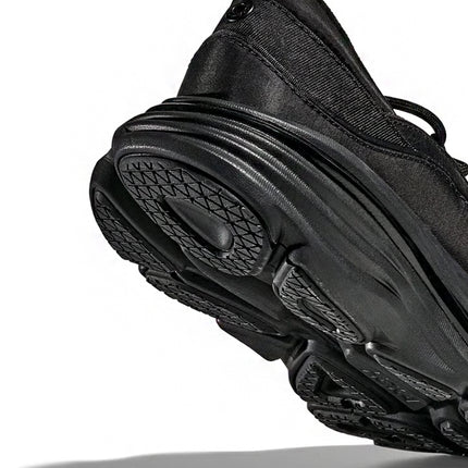 Hoka One One Bondi Mary Jane Black