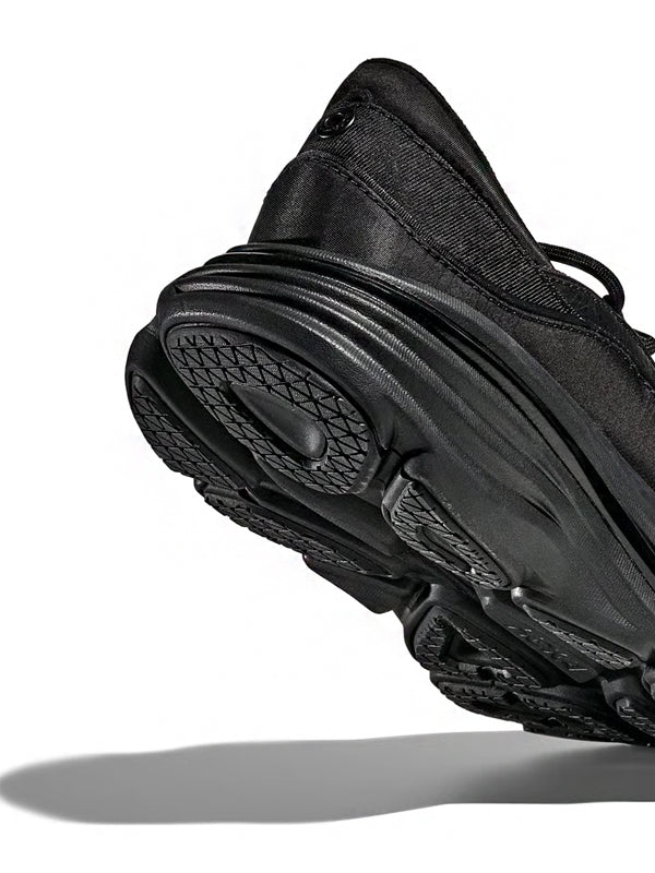 Hoka One One Bondi Mary Jane Black