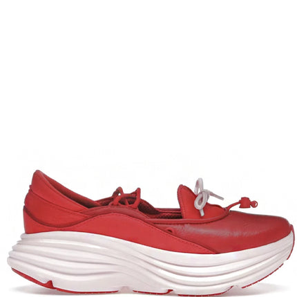 Hoka One One Bondi Mary Jane Cerise Rose Tea