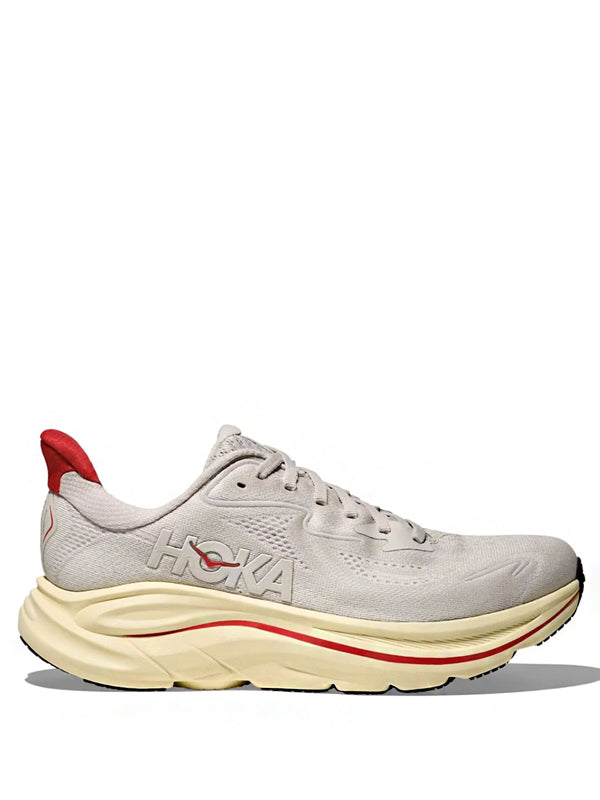 Hoka One One Clifton 10 Stucco Cerise