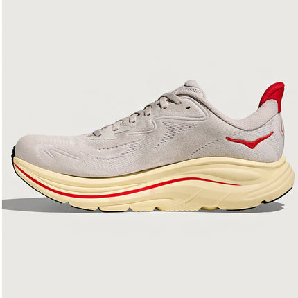 Hoka One One Clifton 10 Stucco Cerise
