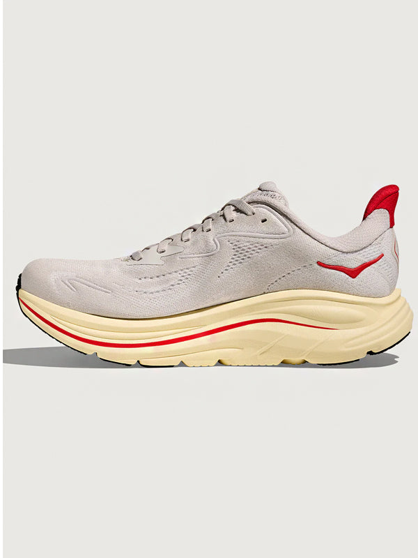 Hoka One One Clifton 10 Stucco Cerise