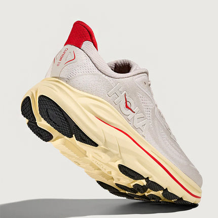 Hoka One One Clifton 10 Stucco Cerise