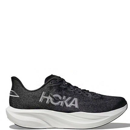 Hoka One One Mach 7 Black White
