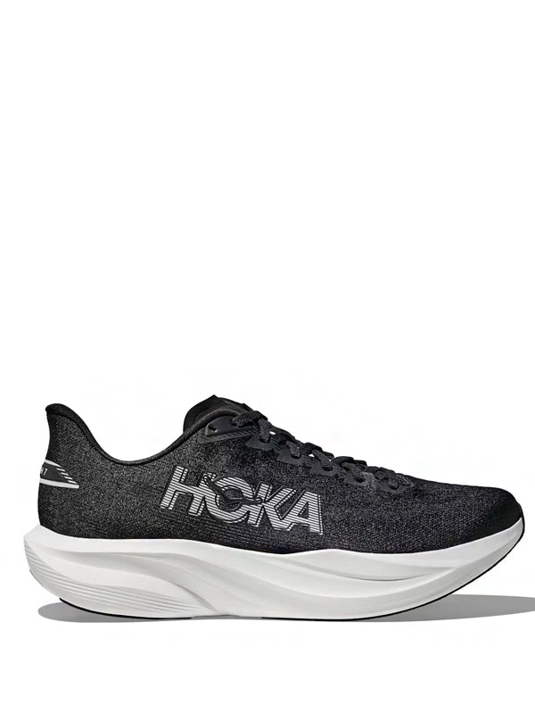 Hoka One One Mach 7 Black White
