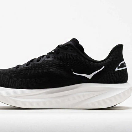 Hoka One One Mach 7 Black White