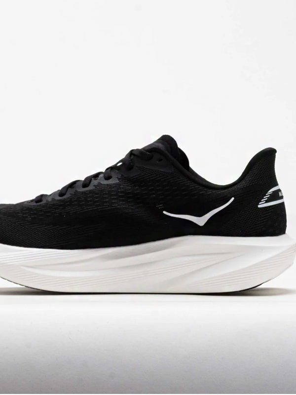 Hoka One One Mach 7 Black White