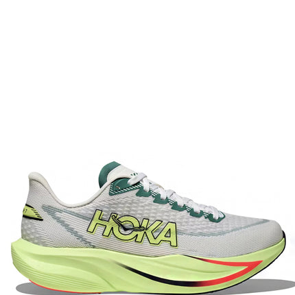 Hoka One One Mach 7 Frost Neon Yuzu