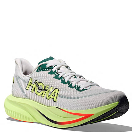 Hoka One One Mach 7 Frost Neon Yuzu