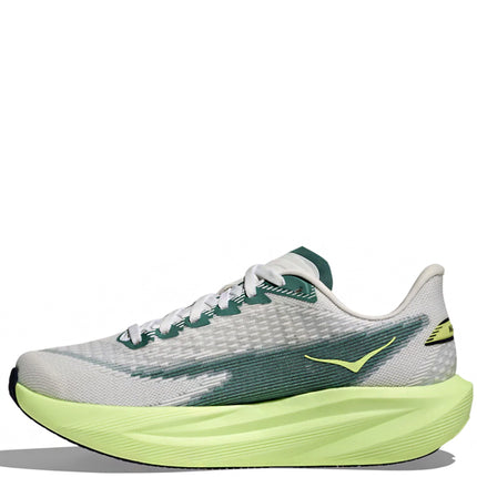 Hoka One One Mach 7 Frost Neon Yuzu