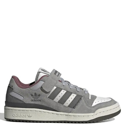 Home Alone 2 x adidas Forum 84 Low Charcoal Solid Grey