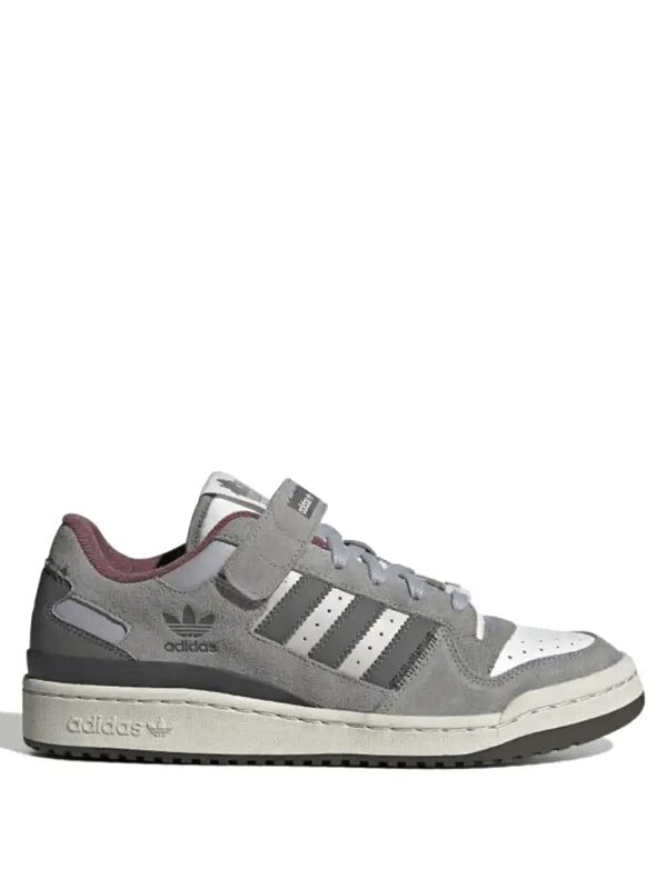 Home Alone 2 x adidas Forum 84 Low Charcoal Solid Grey