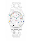 Huit Blanc/ Bioceramic