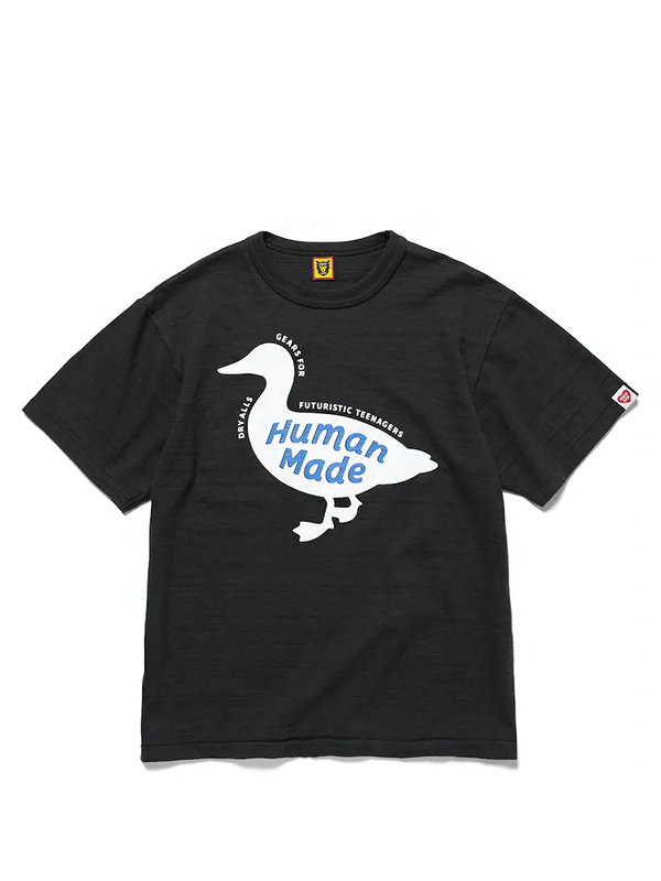 Human Made Graphic #2 T-Shirt Black