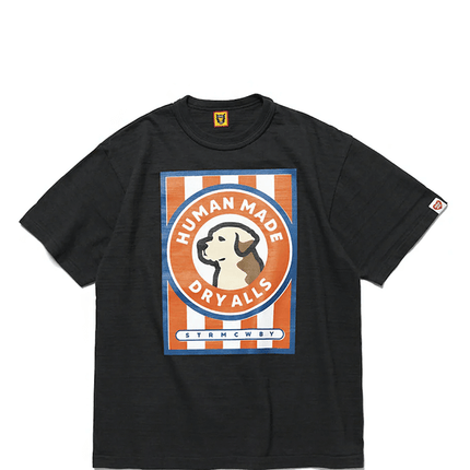 Human Made Graphic #3 T-Shirt Black