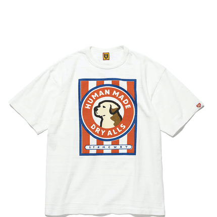 Human Made Graphic #3 T-Shirt White