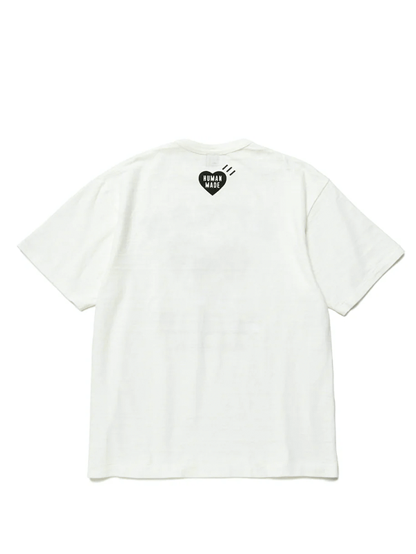 Human Made Graphic #3 T-Shirt White