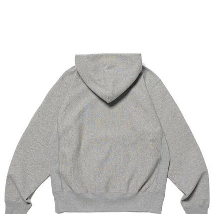 Human Made Rabbit Heavy Weight Hoodie Grey