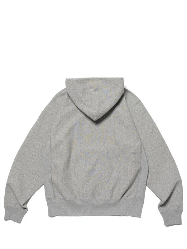 Human Made Rabbit Heavy Weight Hoodie Grey