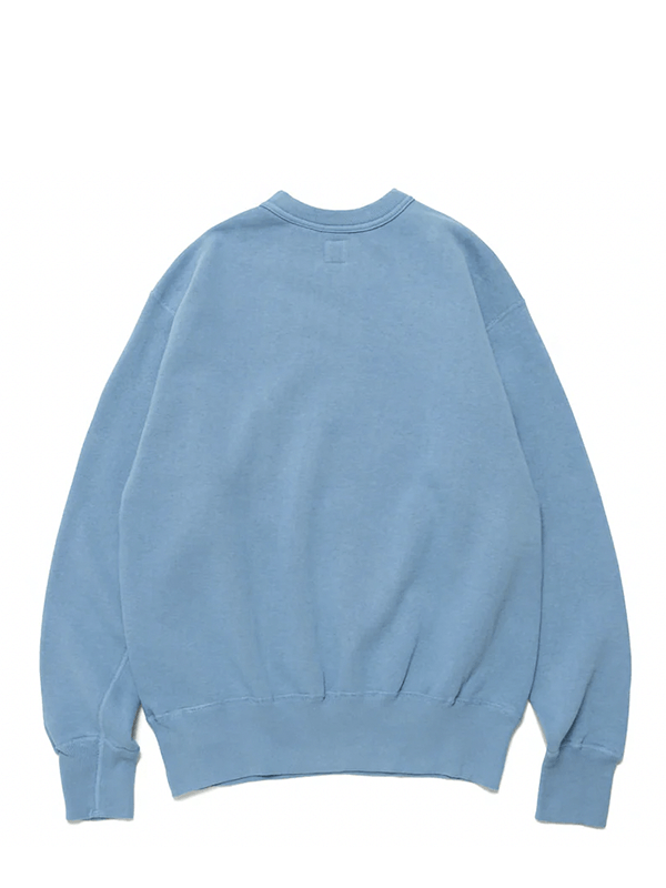 Human Made Tsuuriami #3 Sweatshirt Blue