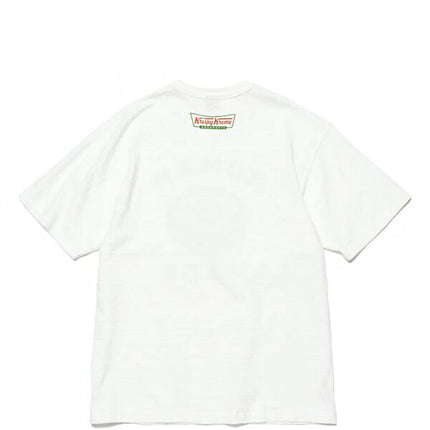 Human Made x Krispy Kreme Graphic T-Shirt White