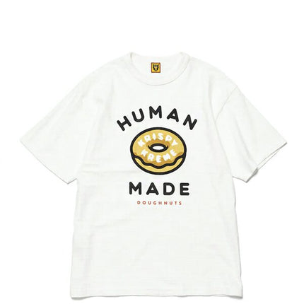 Human Made x Krispy Kreme Graphic T-Shirt White