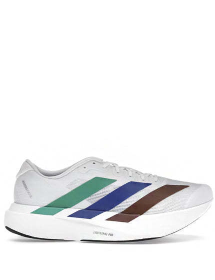 Humanrace x adidas Adizero Evo SL White Green Blue