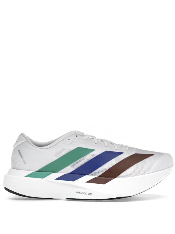 Humanrace x adidas Adizero Evo SL White Green Blue
