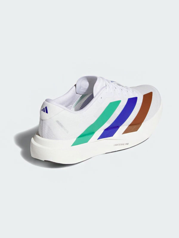Humanrace x adidas Adizero Evo SL White Green Blue