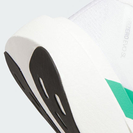 Humanrace x adidas Adizero Evo SL White Green Blue
