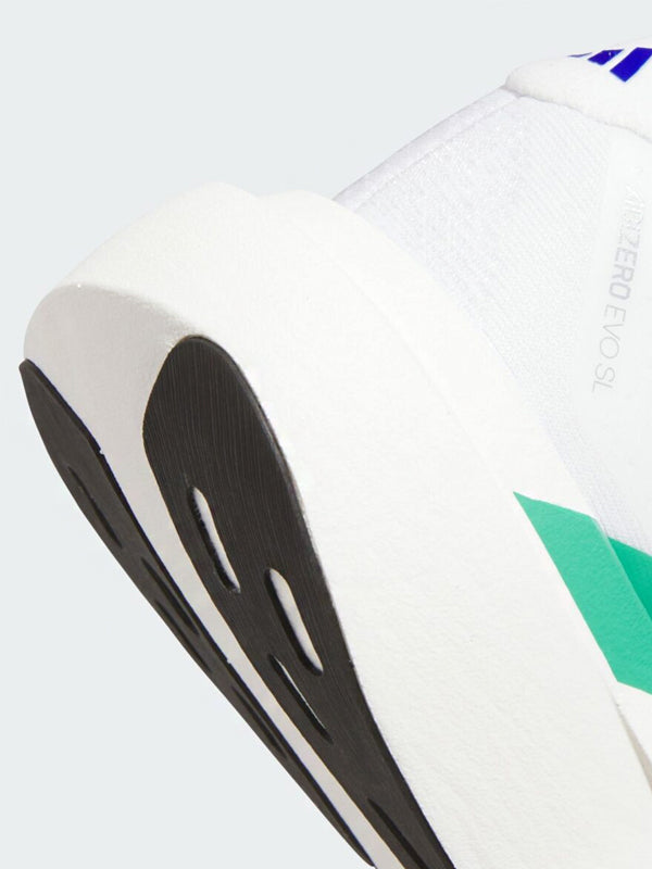 Humanrace x adidas Adizero Evo SL White Green Blue