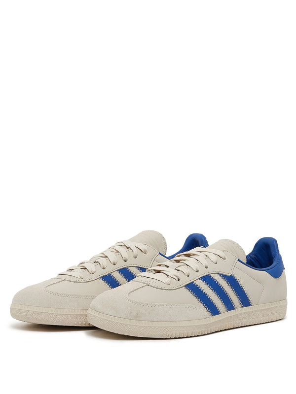 Humanrace x adidas Samba Pharrell Williams Aluminium Blue