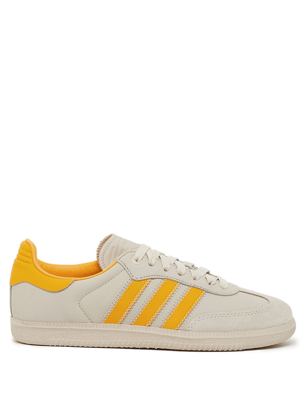 Humanrace x adidas Samba Pharrell Williams Bold Gold