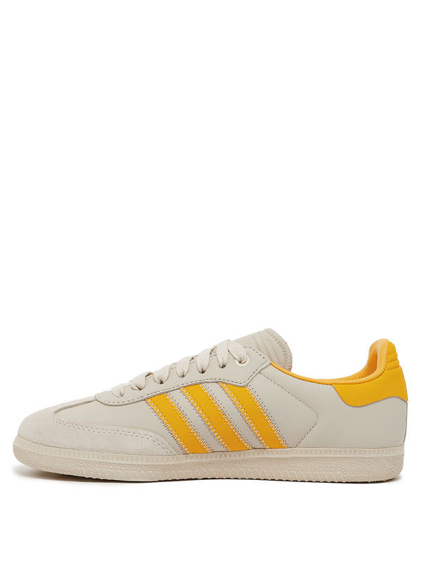 Humanrace x adidas Samba Pharrell Williams Bold Gold