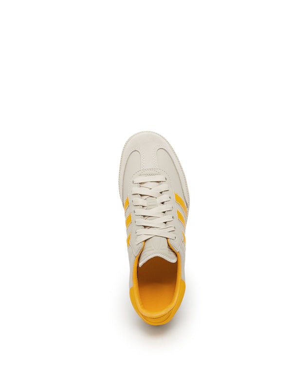 Humanrace x adidas Samba Pharrell Williams Bold Gold