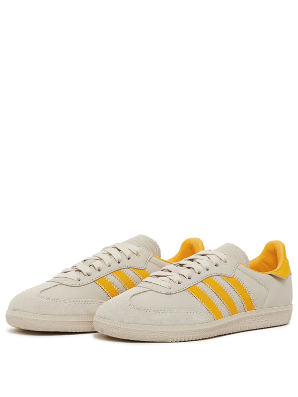Humanrace x adidas Samba Pharrell Williams Bold Gold