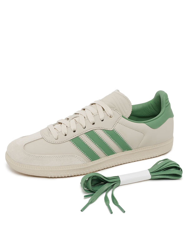 Humanrace x adidas Samba Pharrell Williams Preloved Green