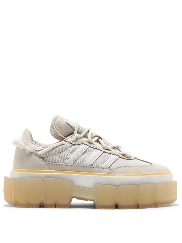 Ivy Park x Adidas Super-Sleek Helo Ivory