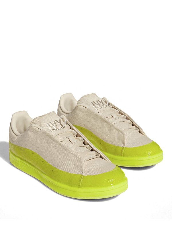 Ivy Park x adidas Stan Smith Bliss Solar Yellow