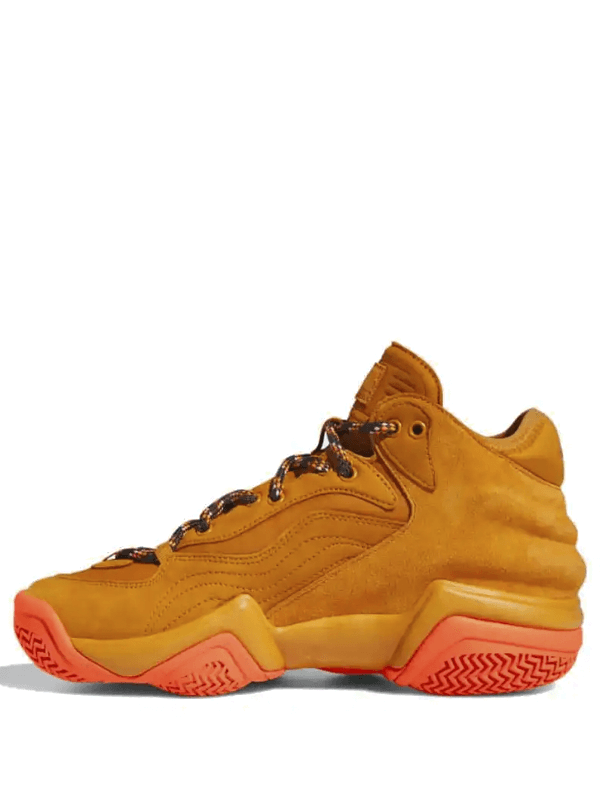 Ivy Park x adidas Top Ten 2000 Focus Orange