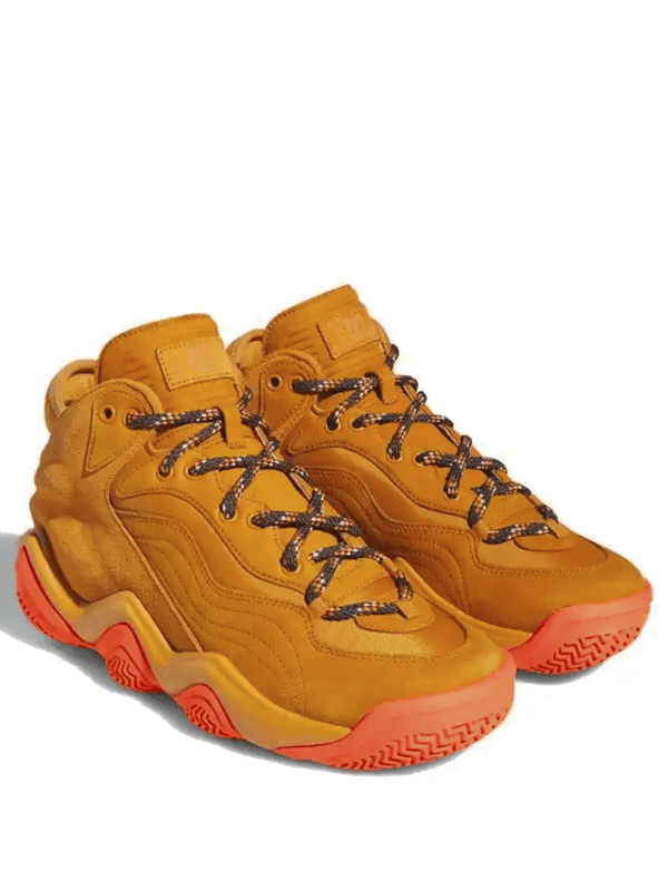 Ivy Park x adidas Top Ten 2000 Focus Orange
